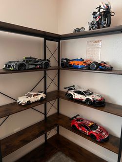 Lego technic sets,