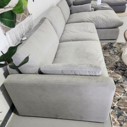 Brand New Large Sectional
