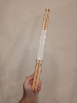 7A drum sticks