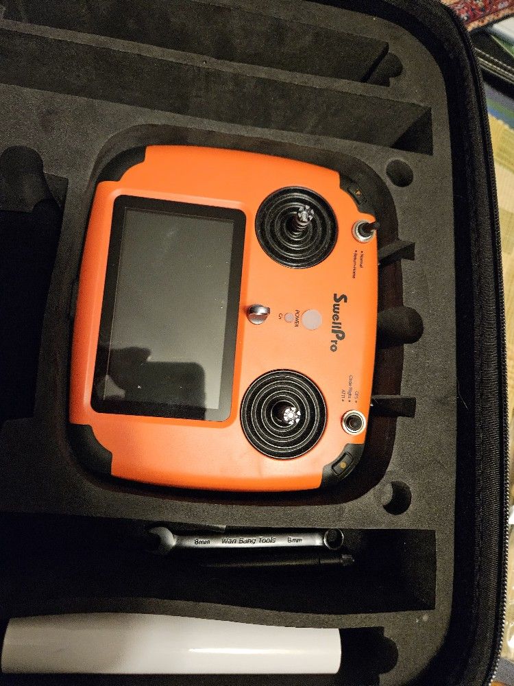 SwellPro® Spry+ Waterproof Action Drone

Looks Great Big Truck Prices Firm No Offers No Trades