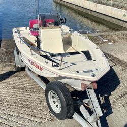 Yamaha Outboard Not Boston Whaler