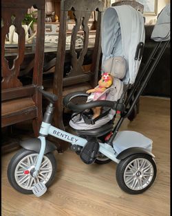 Bentley trike