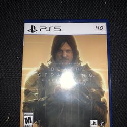 Death Stranding PS5