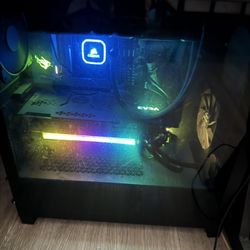 Gaming Pc Plus Full Setup