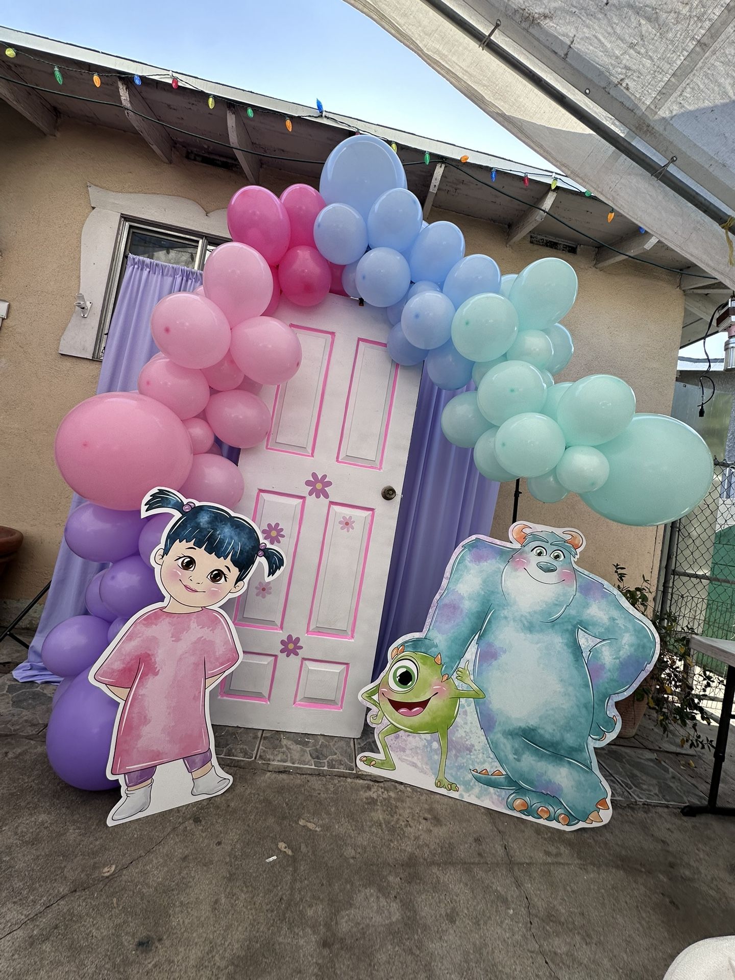 Monster Inc
