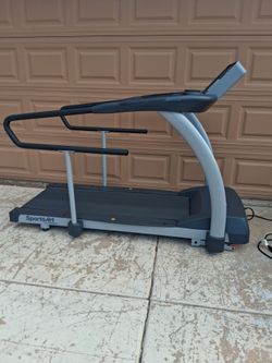 SportsArt treadmill