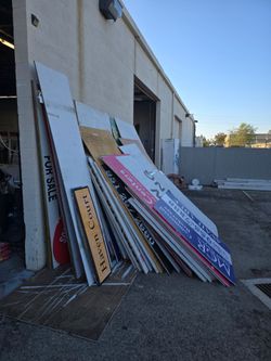 Free Plywood