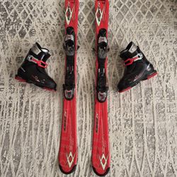 Ski Boots 