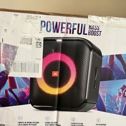 JBL By Harman  Speaker - NEW