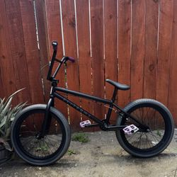 Elite BMX bike 
