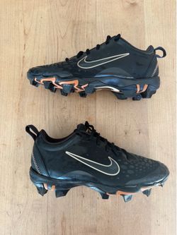 Nike Fast Flex Football Cleats Adult 8 Excellent Condition!!
