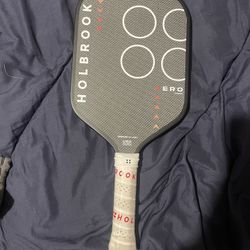 Holbrook Aero Metallic T 1 Pro Series 14mm Pickleball Paddle