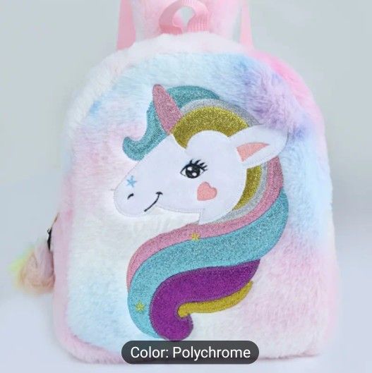 Girls' Backpack