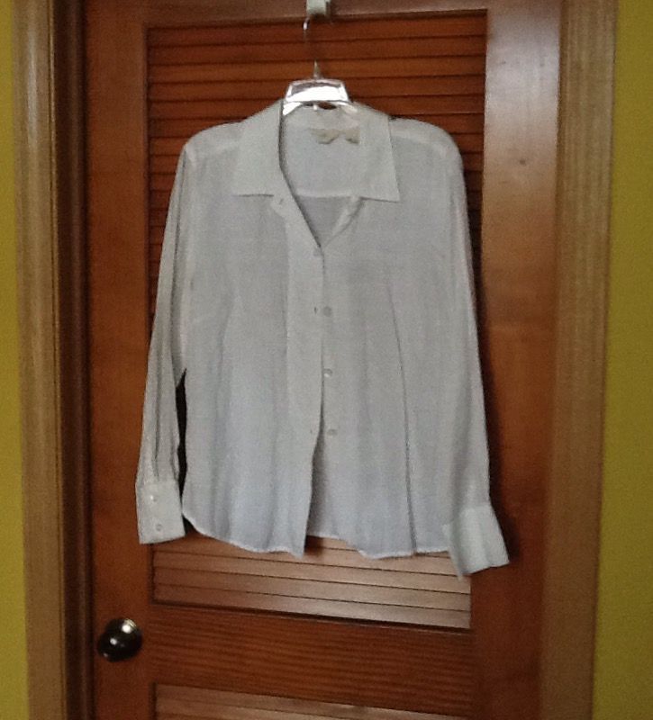 J-Jill 100% linen large