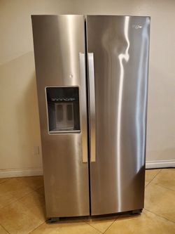 Whirlpool fridge