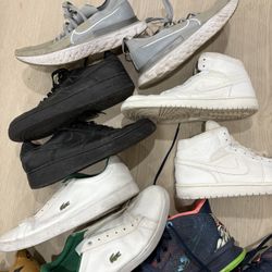 Todos Los Zapatos Hombre Todos Talla 12 ⏱️⏰🕰️⏲️🧭