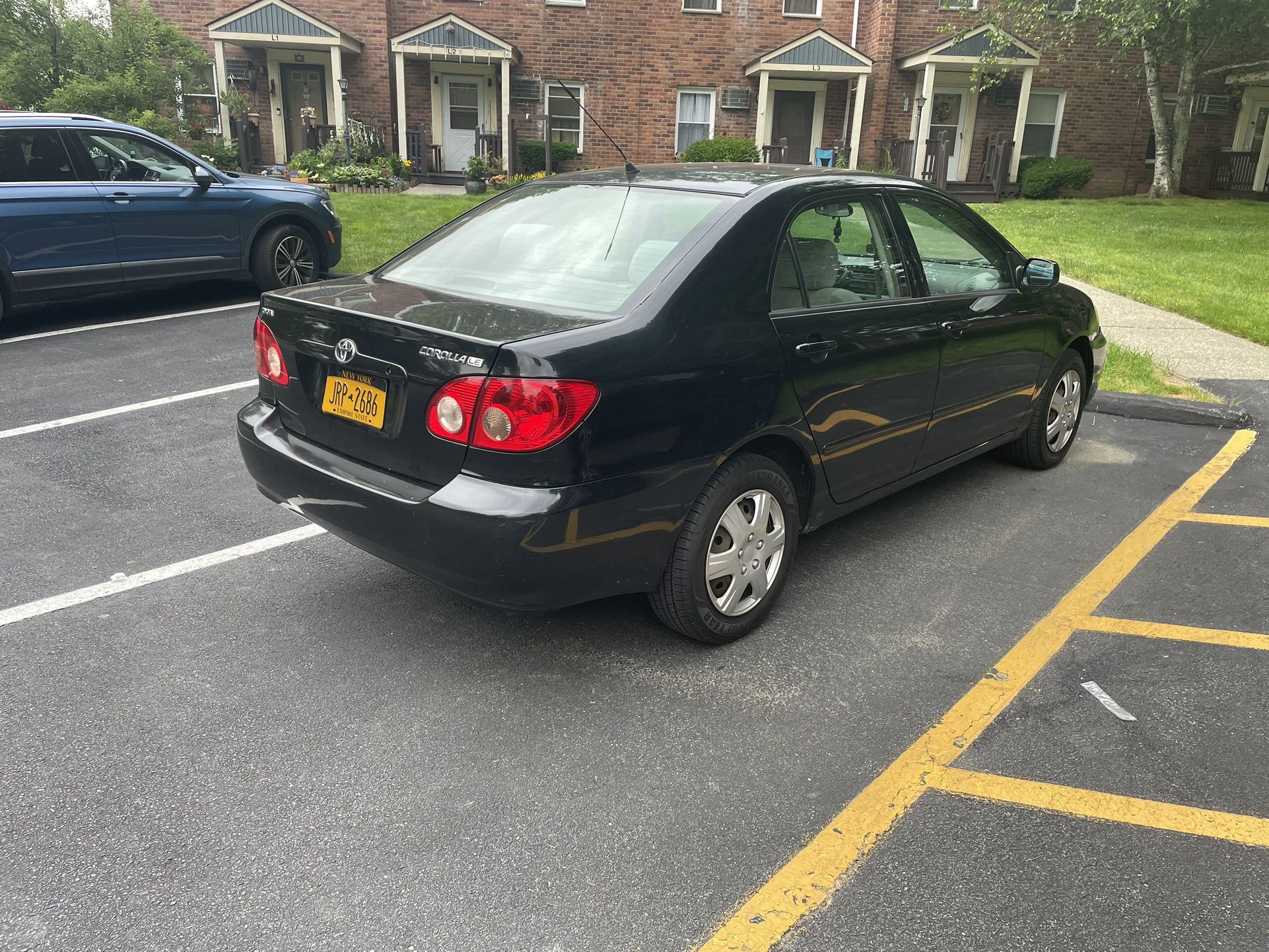 2005 Toyota Corolla