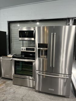 š„ FULL KITCHEN APPLIANCE SET! š„