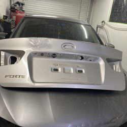 2012 Kia Forte 