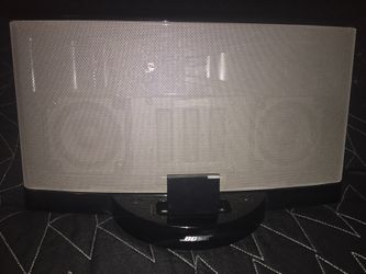 Bose speaker great sound