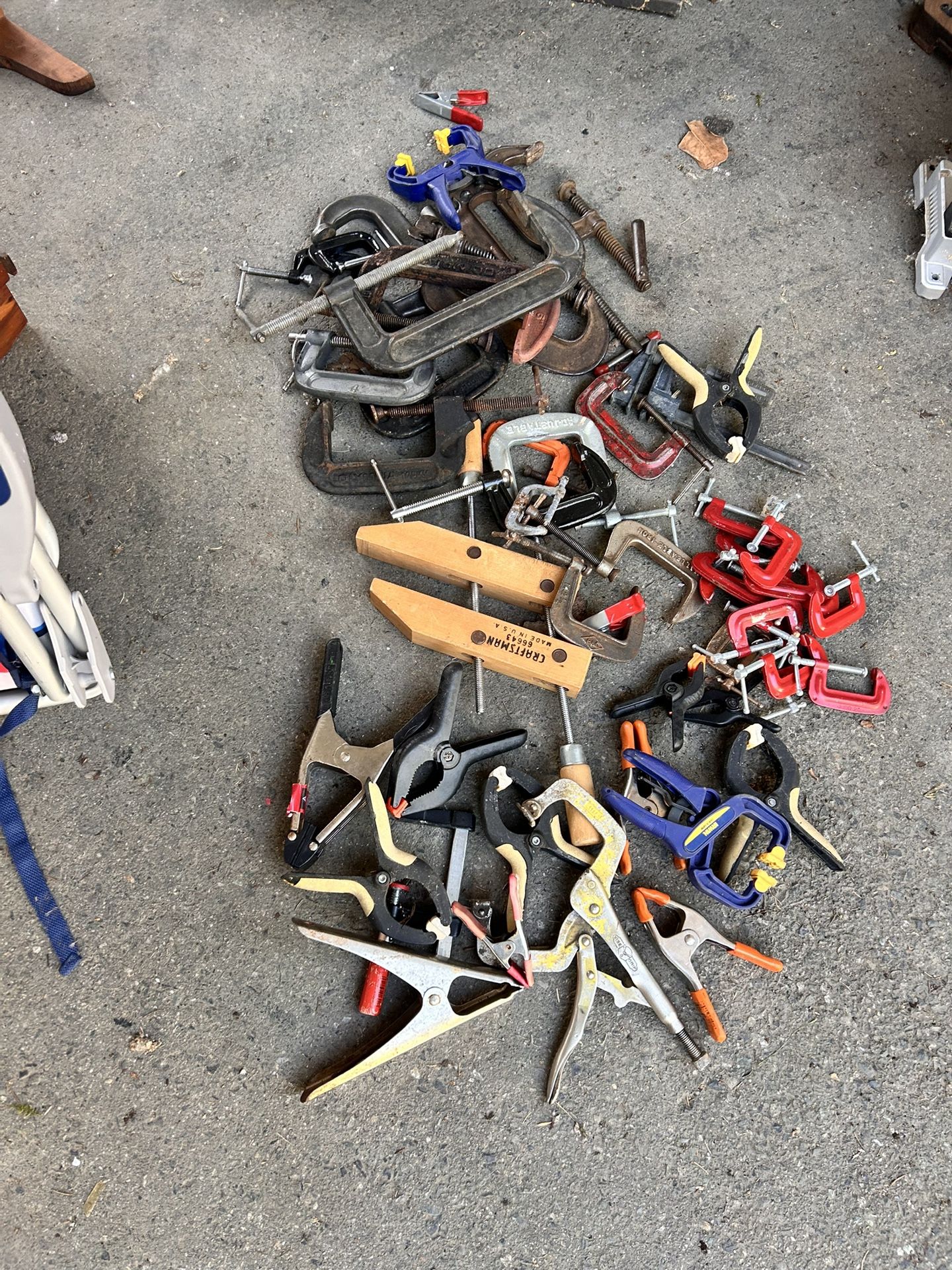 Clamps 
