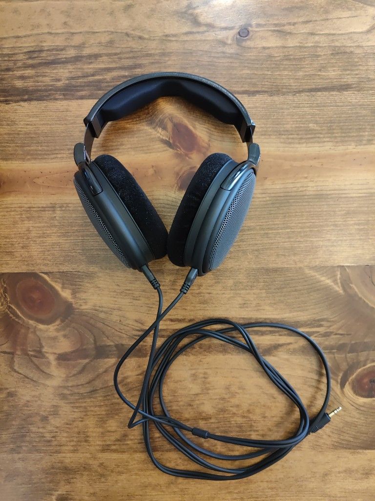 Sennheiser HD 58X Open Headphones