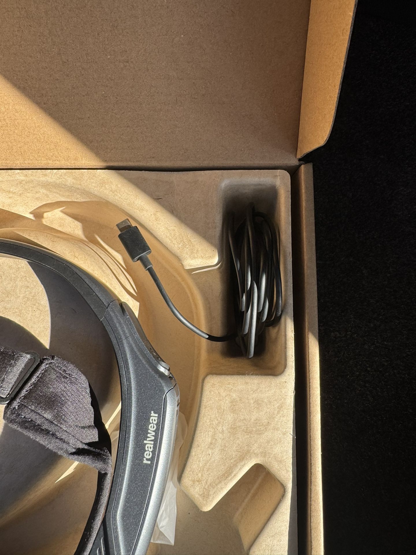 Realwear NAVIGATOR 500 + 360 Camera