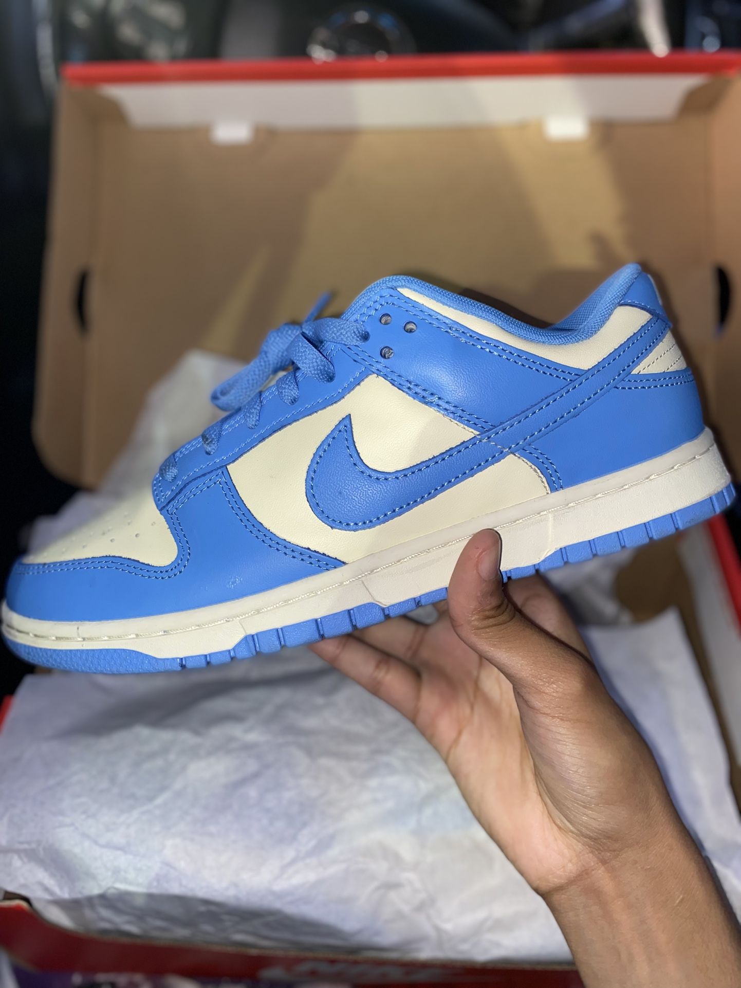 NIKE DUNK LOW RETRO