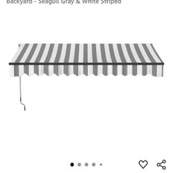 Aelko Awning 10 X13 Long