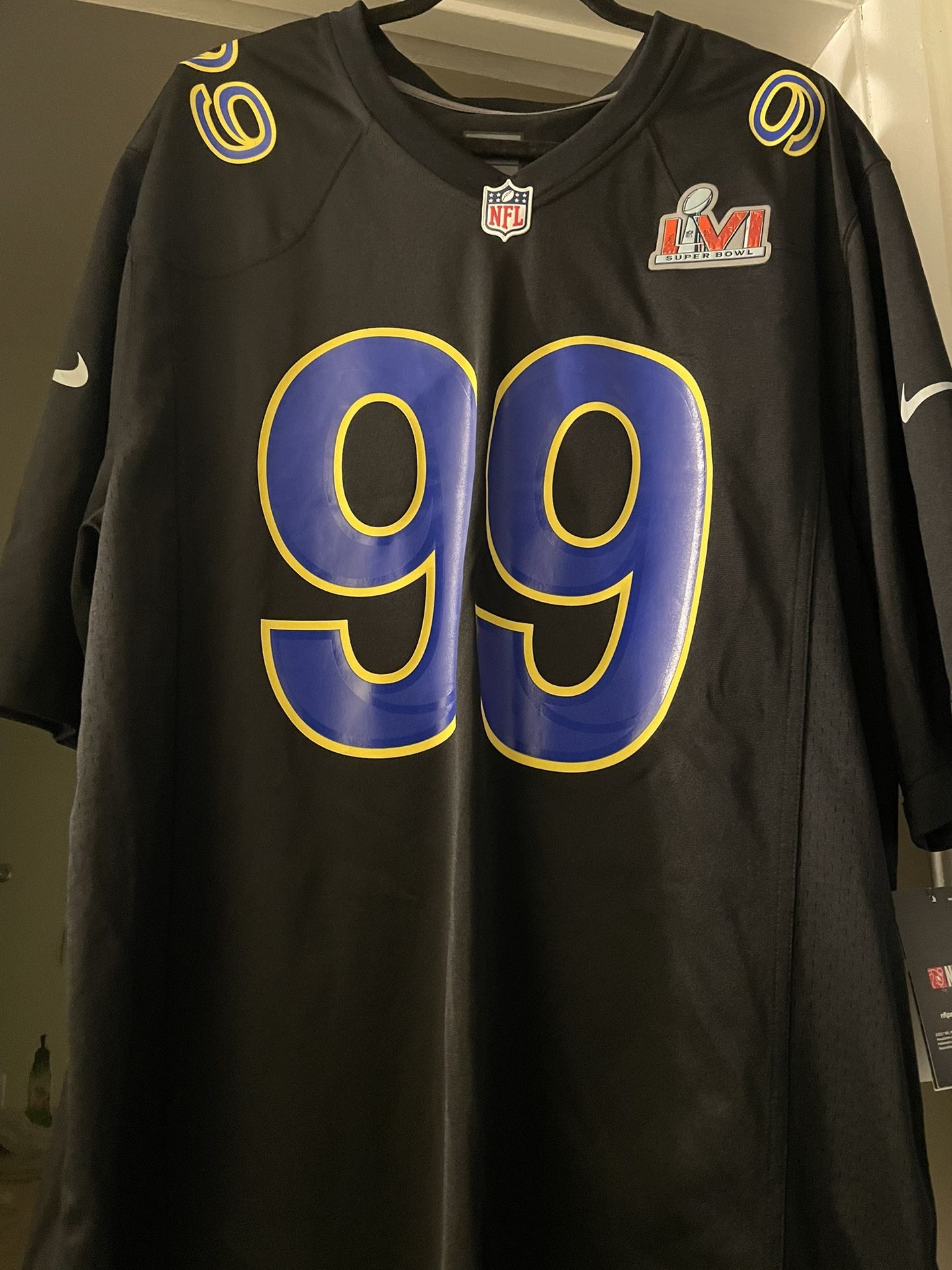 Rams Jersey (DONALD )