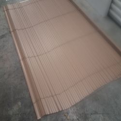 NEW, GREAT SET OF 72" × 48" VERTICAL, ALLUMIMUM "CHAMPION" BLINDS, ALL HARDWARE INCLUDED, GREAT DEAL ON A NICE SET OF BLINDS!!!