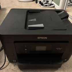 Epson Workforce Pro WF-3720 Printer