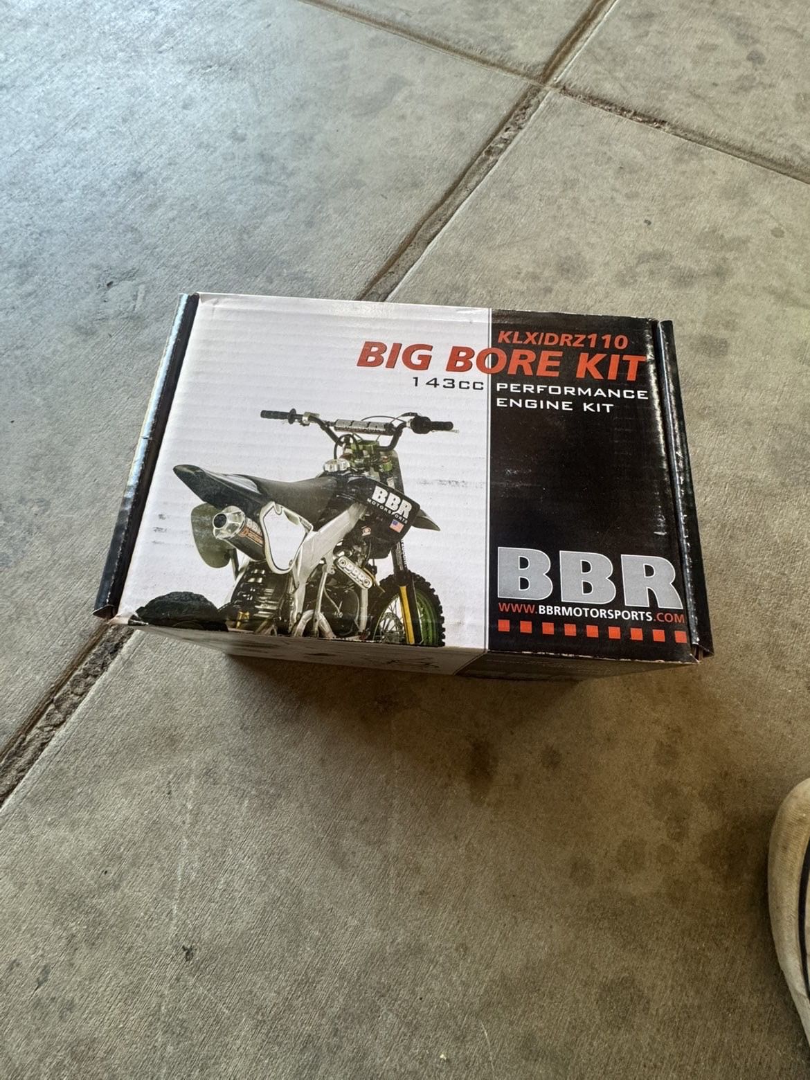Bbr 143 Kit For 110