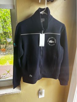 LaCoste Miami Open Edition Ballboy Jacket 2026