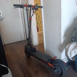 Electric scooter
