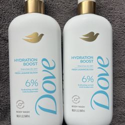 Dove 2X $16
