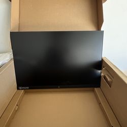 HP desktop monitor