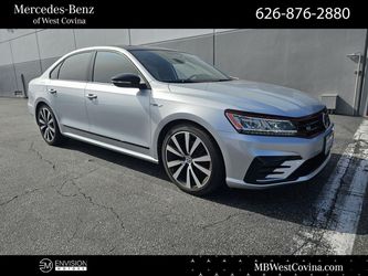 2018 Volkswagen Passat