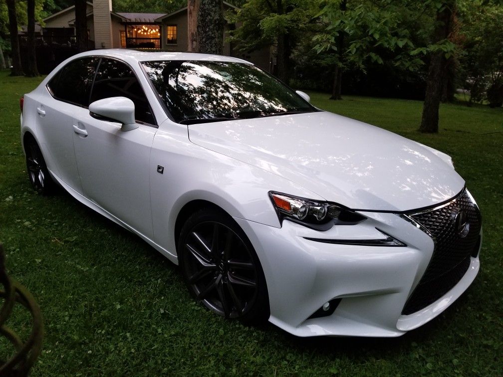 2015 Lexus IS 350