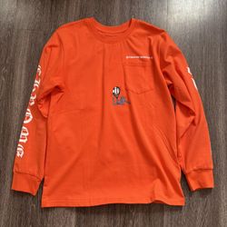 chrome hearts long sleeve tee