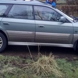 2003 Subaru Outback