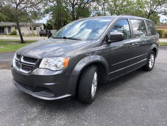 2015 Dodge Grand Caravan