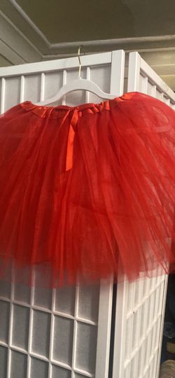 Tutu for girl size 7-8