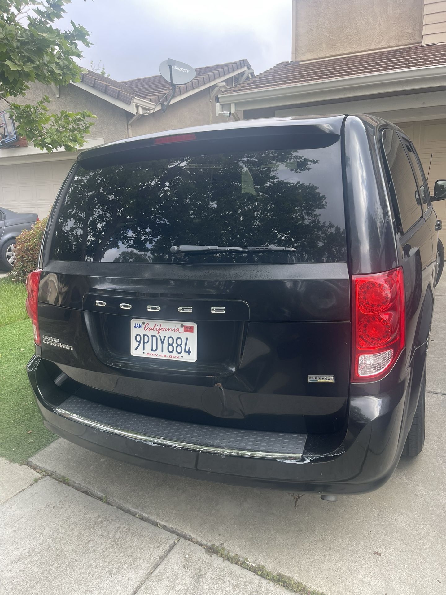 2013 Dodge Caravan/Grand Caravan