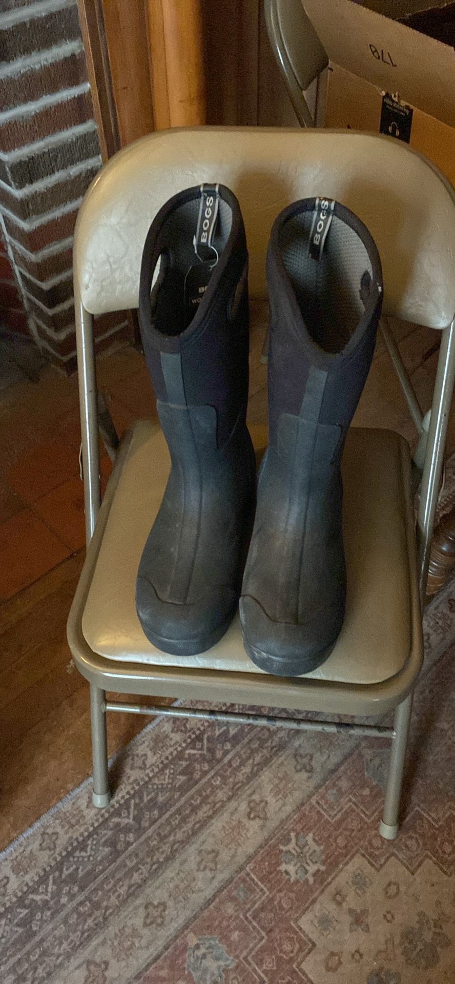 Men’s Rain Boots