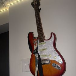 Squire Stratocaster