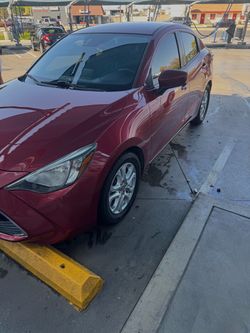Toyota Yaris IA 2018