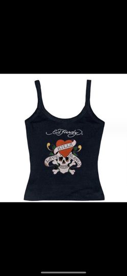 Ed Hardy Tank Top