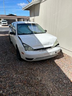 2005 Ford Focus