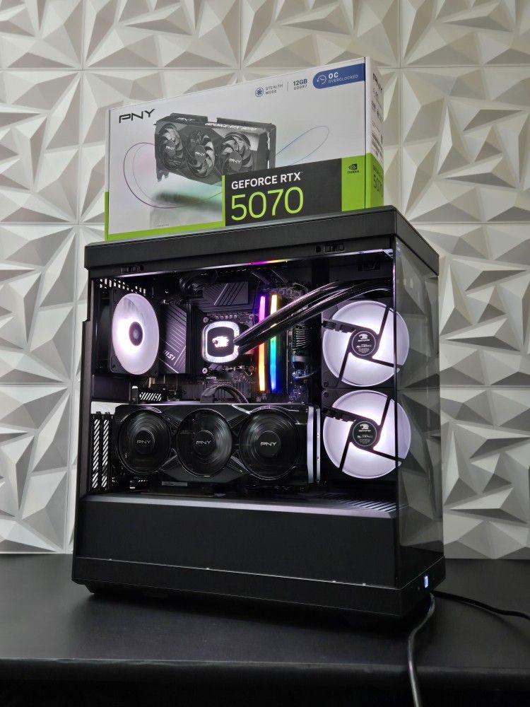 RTX 5070 Gaming PC